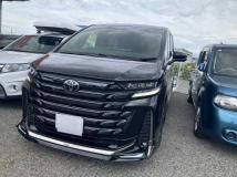 2025 Toyota Vellfire