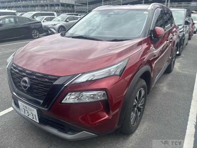 2022 Nissan X-Trail