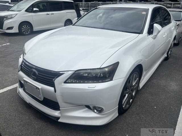 2014 Lexus GS
