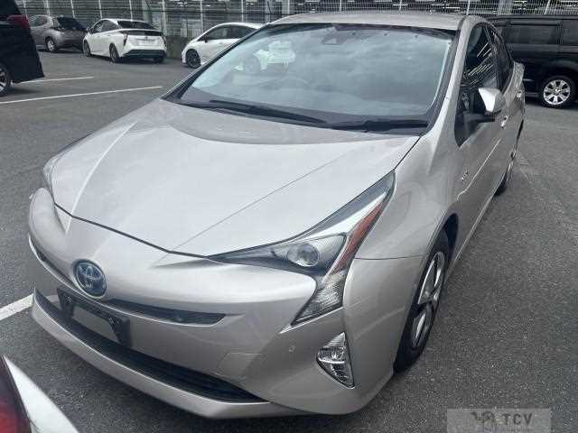 2018 Toyota Prius