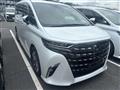 2023 Toyota Alphard Hybrid