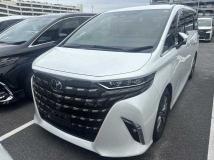 2023 Toyota Alphard Hybrid