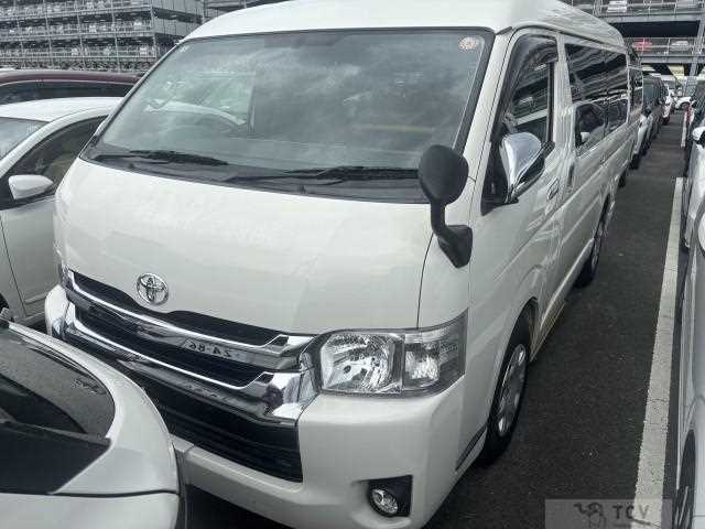 2018 Toyota Hiace Wagon