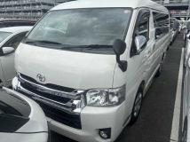 2018 Toyota Hiace Wagon