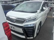 2020 Toyota Vellfire
