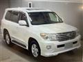 2012 Toyota Land Cruiser