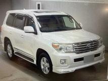 2012 Toyota Land Cruiser