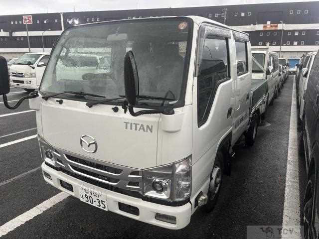 2021 Mazda Titan