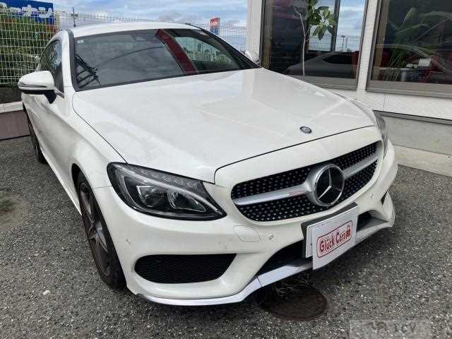 2016 Mercedes-Benz C-Class