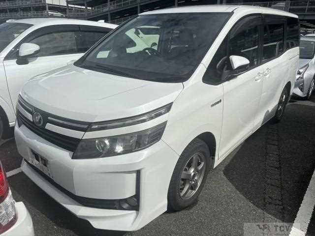 2014 Toyota Voxy