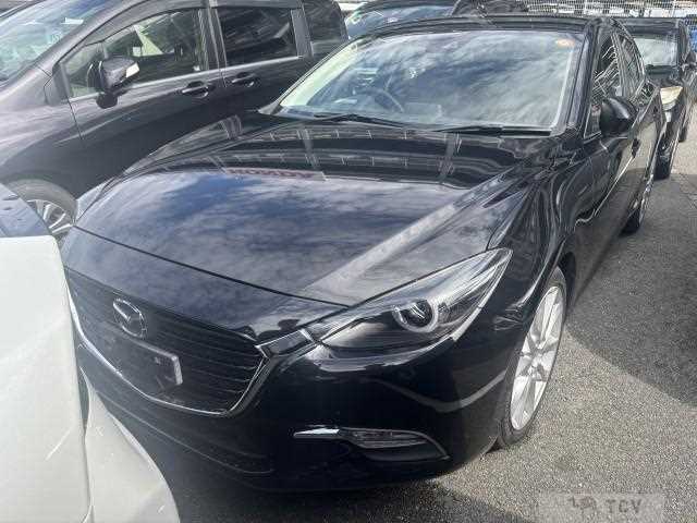2016 Mazda Axela