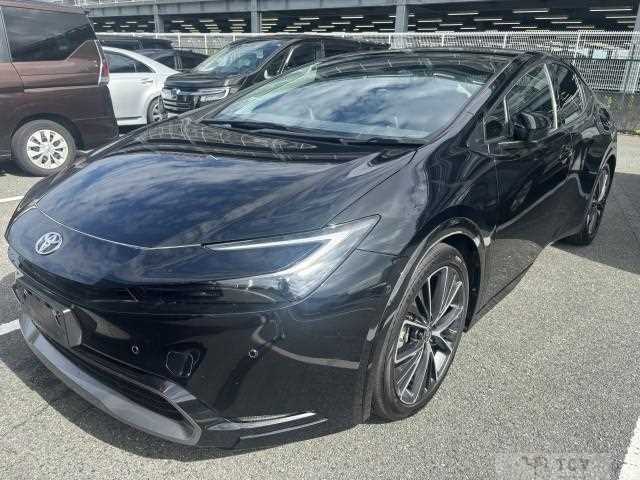 2023 Toyota Prius
