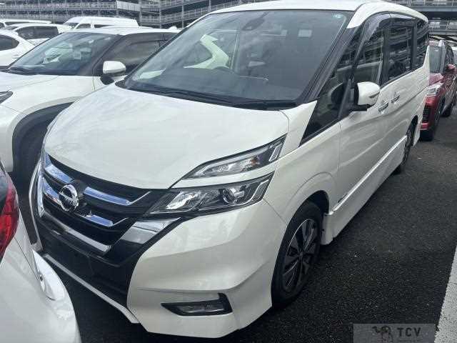2017 Nissan Serena