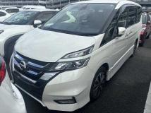 2017 Nissan Serena