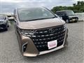 2025 Toyota Alphard G