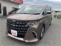 2025 Toyota Alphard G
