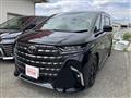 2025 Toyota Alphard Hybrid