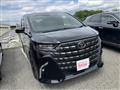 2025 Toyota Alphard Hybrid
