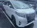 2015 Toyota Alphard G