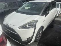 2016 Toyota Sienta