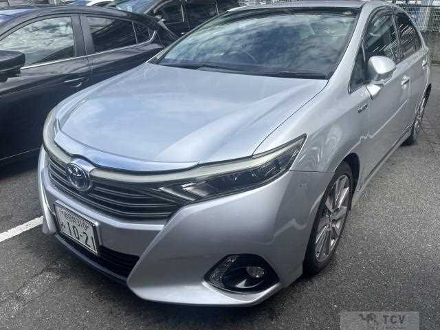 2014 Toyota SAI