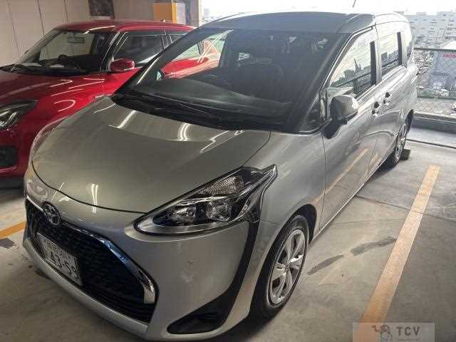 2020 Toyota Sienta