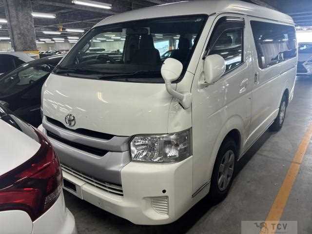 2015 Toyota Hiace Wagon