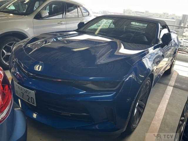 2017 Chevrolet Camaro