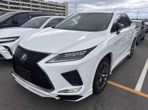 2021 Lexus RX