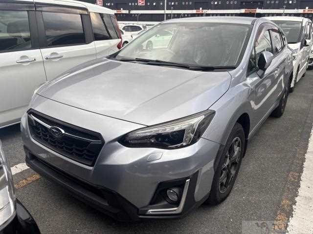 2017 Subaru IMPREZA XV HYBRID