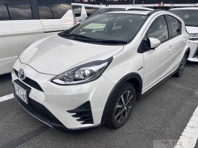 2018 Toyota AQUA