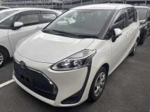 2021 Toyota Sienta