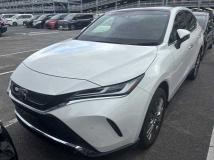 2021 Toyota Harrier