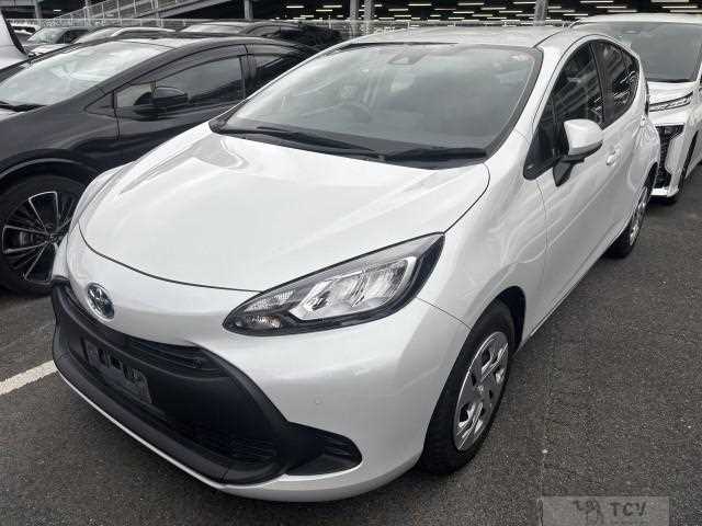 2022 Toyota AQUA