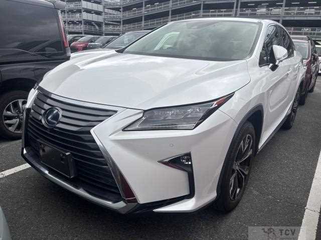 2018 Lexus RX