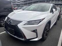 2018 Lexus RX
