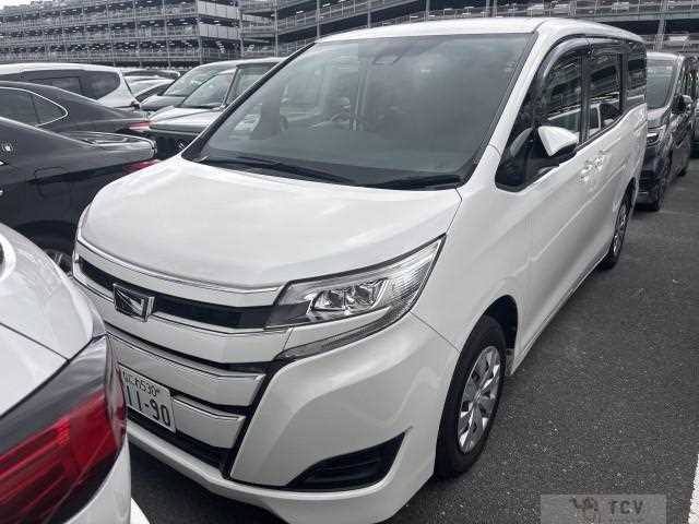 2020 Toyota Noah