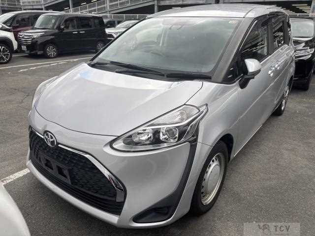 2021 Toyota Sienta