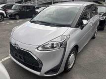 2021 Toyota Sienta
