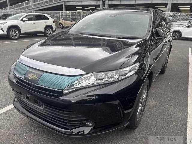 2018 Toyota Harrier