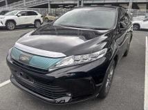 2018 Toyota Harrier