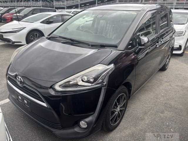 2018 Toyota Sienta