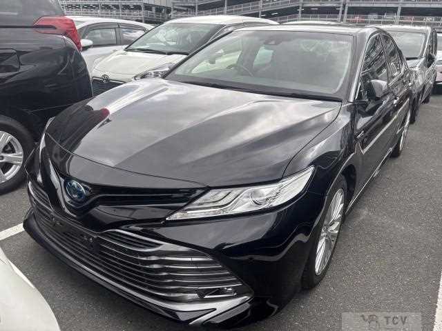 2020 Toyota Camry