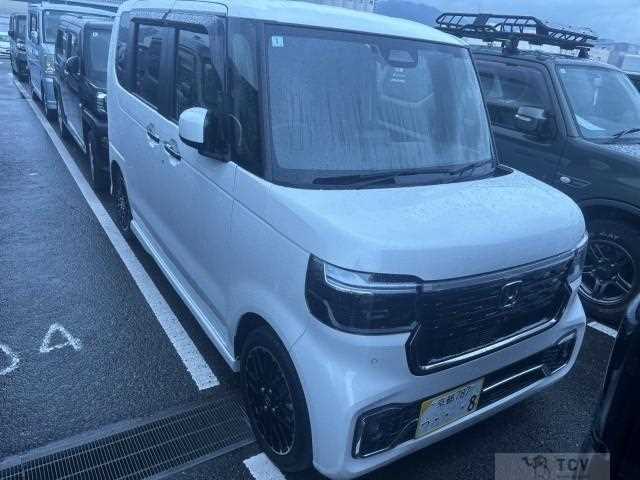2024 Honda N BOX