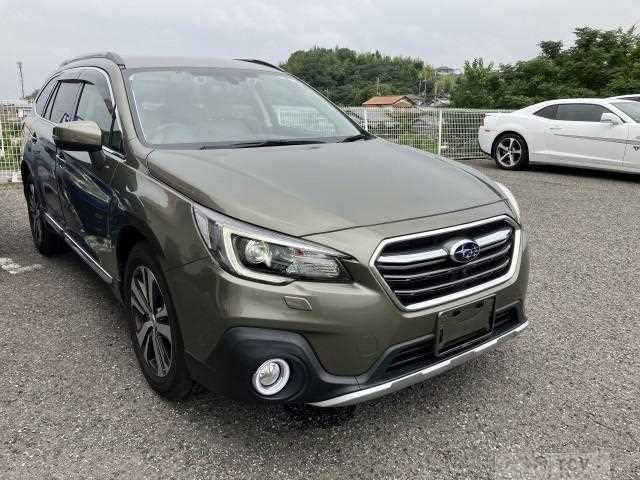 2017 Subaru Outback
