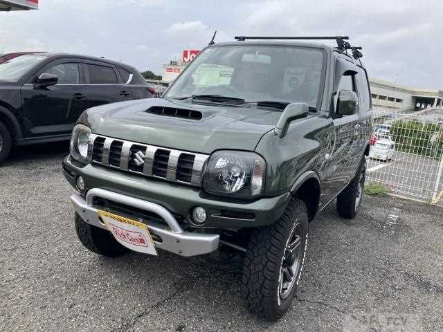 2016 Suzuki Jimny