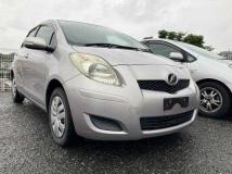 2010 Toyota Vitz