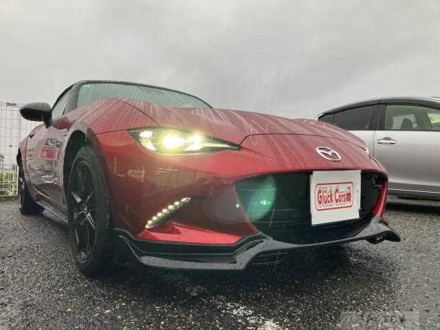 2024 Mazda Roadster