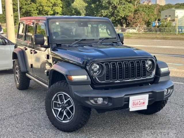 2024 Jeep Wrangler