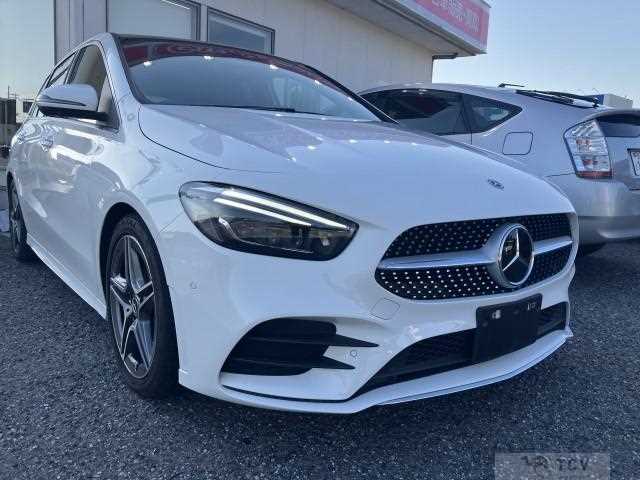 2019 Mercedes-Benz B-Class